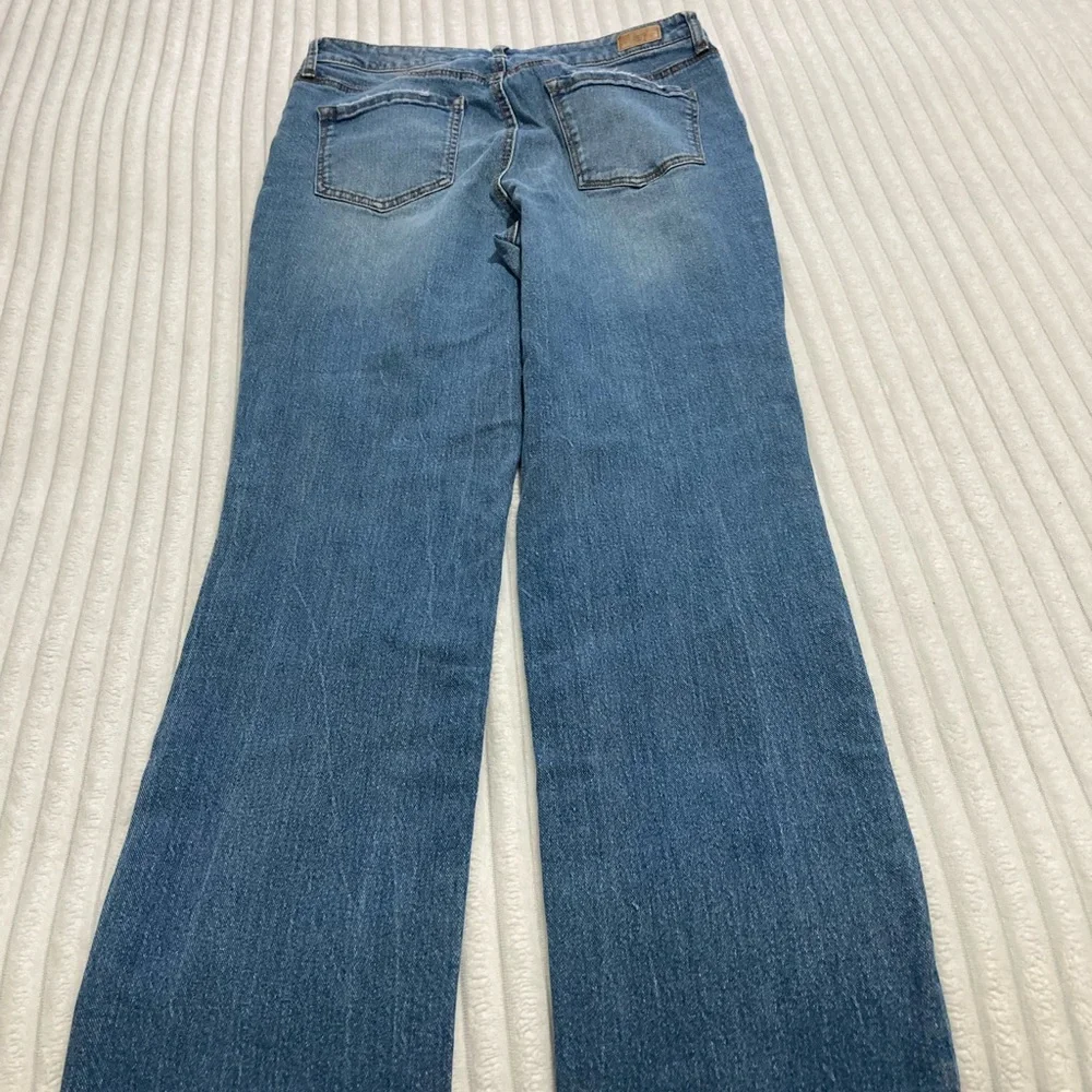 Sofia by Sofia Vergara Blue Relaxed Jeans - Picture 13 of 13